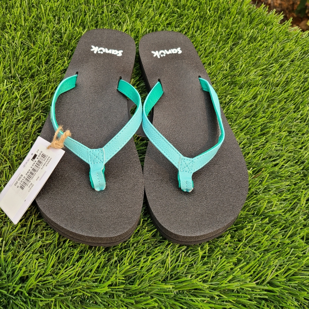 Yoga Joy thong sandal